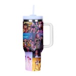 Car Cup - 40oz Stainless Kpop