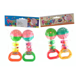 Baby Rattle - Bell Hand Shaking