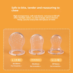 Teething Toy - Mesh Feeder Pacifier