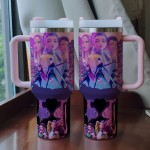 Car Cup - 40oz Stainless Kpop