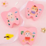 Tooth Box - Wooden Fairy Storage