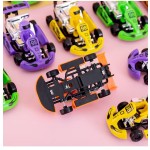 Go Kart Toy - Pull Back Power