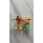 Wind-up Robot - Dancing Clockwork Anti-stress