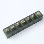 Medicine Box - PP Plastic 7 Day