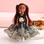 Keychain Toy - DIY Princess Pendant