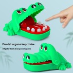 Bite Toy - Crocodile Hand Trick