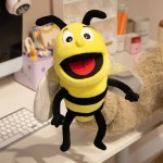 Stuffed Animal - Insect Finger Puppet