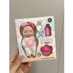 Mini Doll - Sleep Palm With Bottle