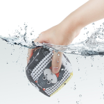 Rattle Book - Hand Grasping Washable