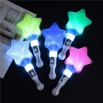 Light Stick - Heart Flashing LED