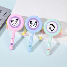 Baby Rattle - Musical Soft Plastic