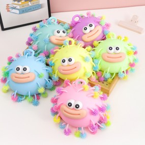 Glitter Ball - Convex Eye Luminescent