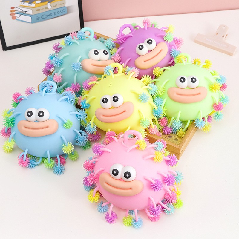 Glitter Ball - Convex Eye Luminescent