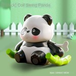 Animal Toy - Panda Coil Walking