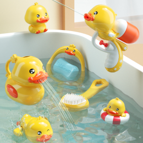 Bath Toy - Duck Shower Spray