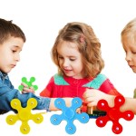 Fidget Spinner - Five Bead Finger Pressure