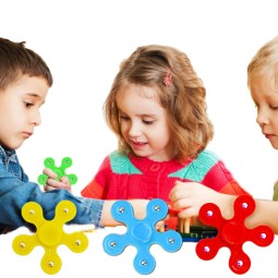 Fidget Spinner - Five Bead Finger Pressure