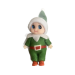 Christmas Doll - Elf Baby Ornament