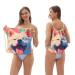 Beach Towel - Microfiber Foldable