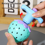 Spinning Top - Strawberry Luminous Ejection