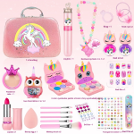 Makeup Box - Princess Crown Portable