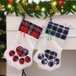 Christmas Stocking - Pet Dog Sock