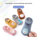 Baby Socks - Non-slip Cartoon Cotton