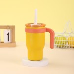 Tumbler Cup - 14oz Insulated Leakproof