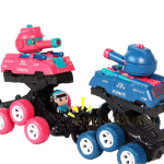 Tank Toy - Inertia Off Road