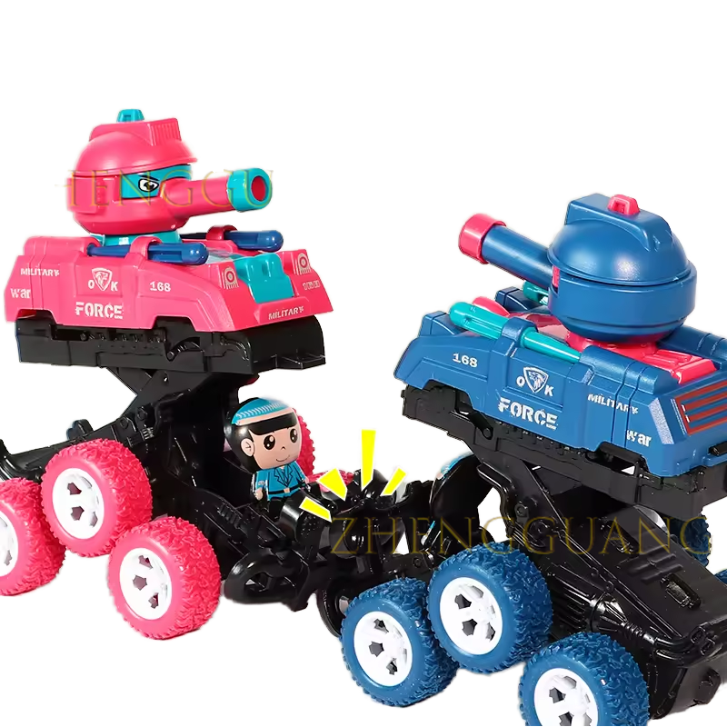 Tank Toy - Inertia Off Road