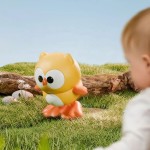 Wind up Toy - Owl Animal Shape