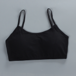 Training Bra - Cotton Thin Strap Vest