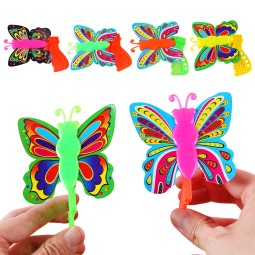 Butterfly Gun - Ejection Flying Toy