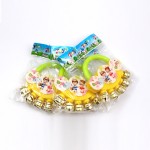 Hand Bell - Soft Plastic Five