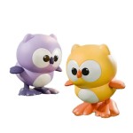 Wind up Toy - Owl Animal Shape