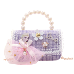 Crossbody Bag - Small Square Korean