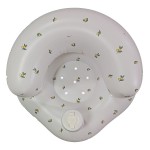 Baby Chair - Inflatable PVC Portable