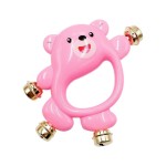 Hand Bell - Cartoon Bear Ring