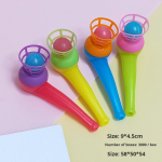 Blow Pipe - Floating Balls Game