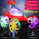 RC Truck - Remote Control Stunt