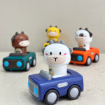 Toy Car - Inertia Pull Back