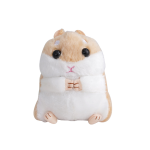 Hamster Toy - Mini Pendant Keychain