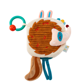 Cloth Book - 3D Crinkle Paper