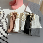 Leggings - Elastic Slim Fit Striped