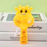 Mini Fan - Cartoon Bear Shape