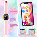 Handbag Toy - Pretend Play Plastic