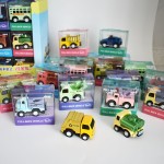 Mini Car - Alloy Hulili Boxed