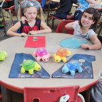 Turtle Toy - Plastic Running Cartoon