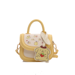 Handbag - Cute Cartoon Square