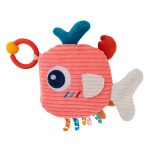 Cloth Book - 3D Crinkle Paper